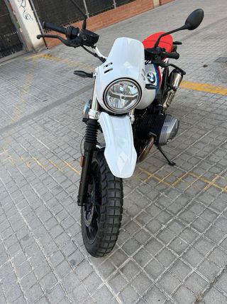 BMW NineT Urban GS 2024