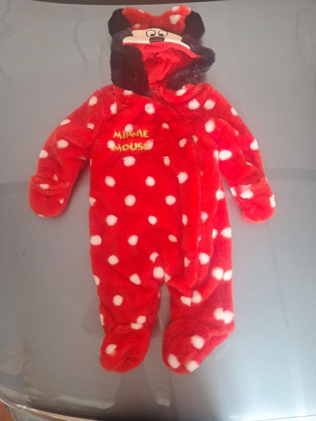 Buzo Minnie Mouse - Bebé