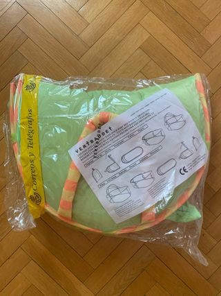 Cuna Plegable Bebé Anti-UV