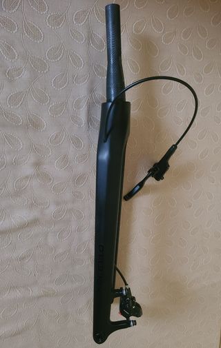 Horquilla carbono MTB 29" Boost