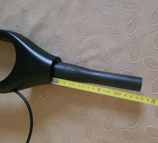Horquilla carbono MTB 29" Boost