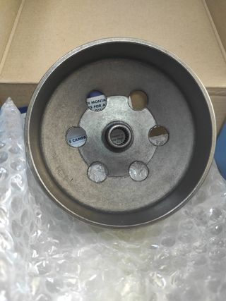 Campana Embrague Piaggio 250.003