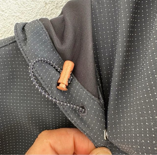 Chaqueta Levis Commuter negra