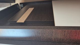 Mesa madera marrón - Mueble