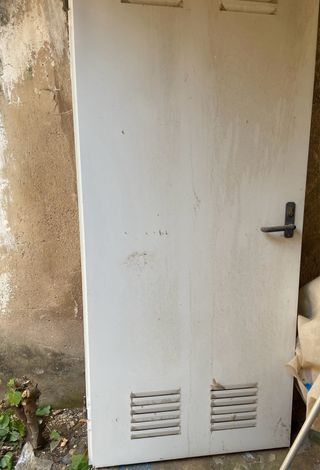 Puertas de aluminio