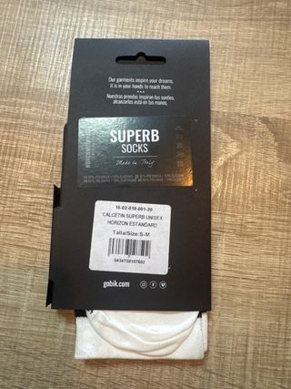 Calcetines Gobik ciclismo S-M