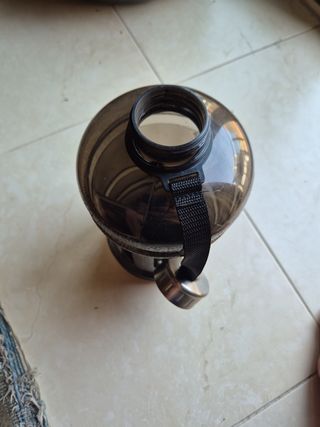 Botella agua 2,2L - Deportiva/Gym