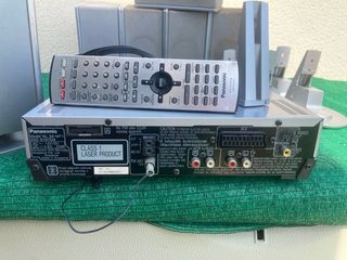 Home Cinema Panasonic 5.1