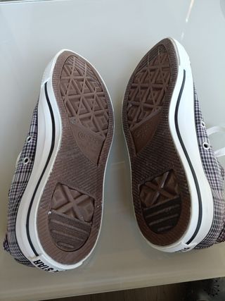 Converse All Star: Zapatillas mujer