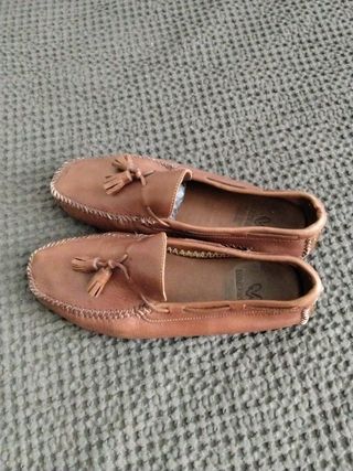 Zapatos Martinelli Piel Marrón 41