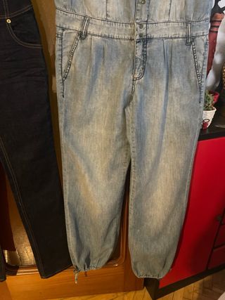 2 Conjuntos Vaqueros M (talla 38)