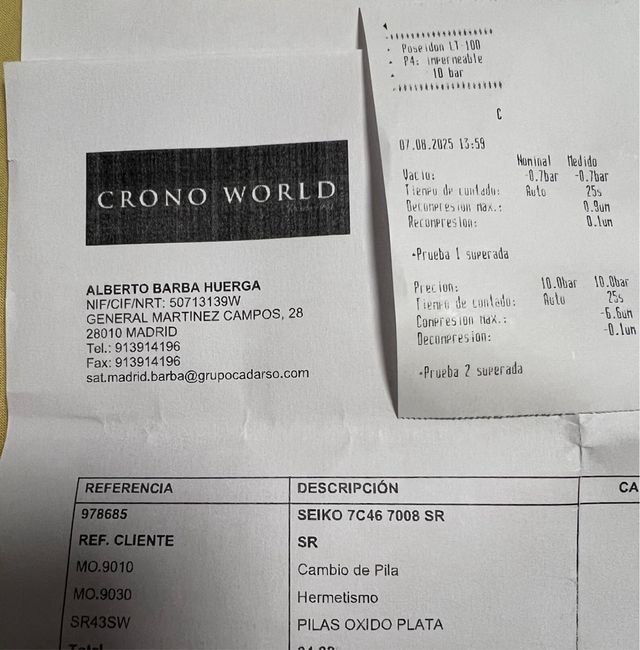 Seiko Tuna "Golden" 1000m