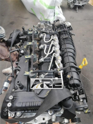 MOTOR HYUNDAI 1.7 CRDI D-D4FD TURBO MECÁNI