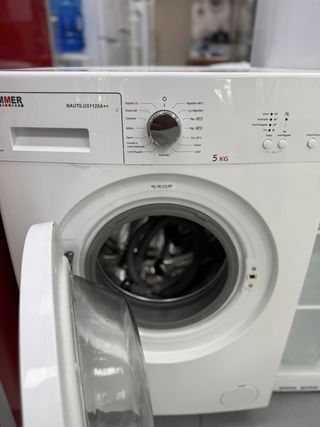 Pack nevera Balay y lavadora Ronmer