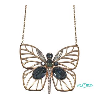 COLLAR MARIPOSA SWAROVSKI