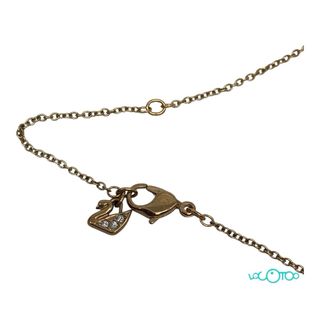 COLLAR MARIPOSA SWAROVSKI