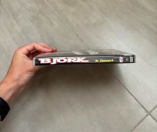 DVD Björk In Concert