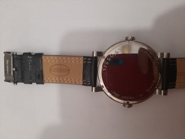 Fossil orologio dual time