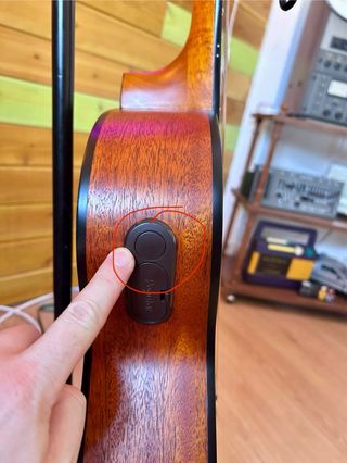 OFERTA FINDE!! Guitarra Acústica “inteligente”