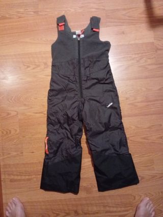 Peto nieve niño/a (3-4 años)
