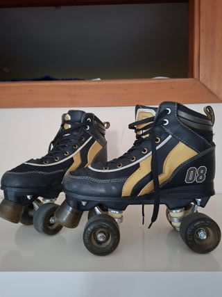 Patines de cuatro ruedas Rio Roller Varsity