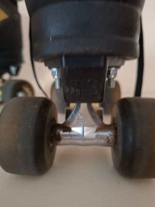 Patines de cuatro ruedas Rio Roller Varsity
