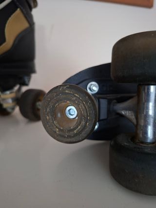 Patines de cuatro ruedas Rio Roller Varsity