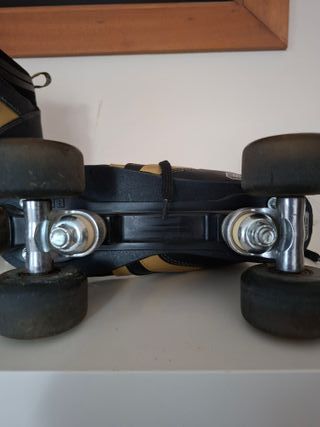 Patines de cuatro ruedas Rio Roller Varsity
