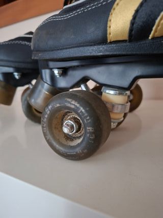Patines de cuatro ruedas Rio Roller Varsity