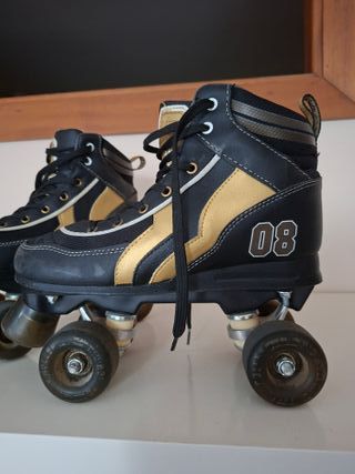 Patines de cuatro ruedas Rio Roller Varsity
