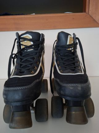 Patines de cuatro ruedas Rio Roller Varsity