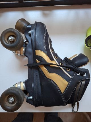 Patines de cuatro ruedas Rio Roller Varsity