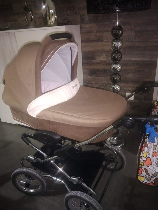 Cochecito bebé Bugaboo