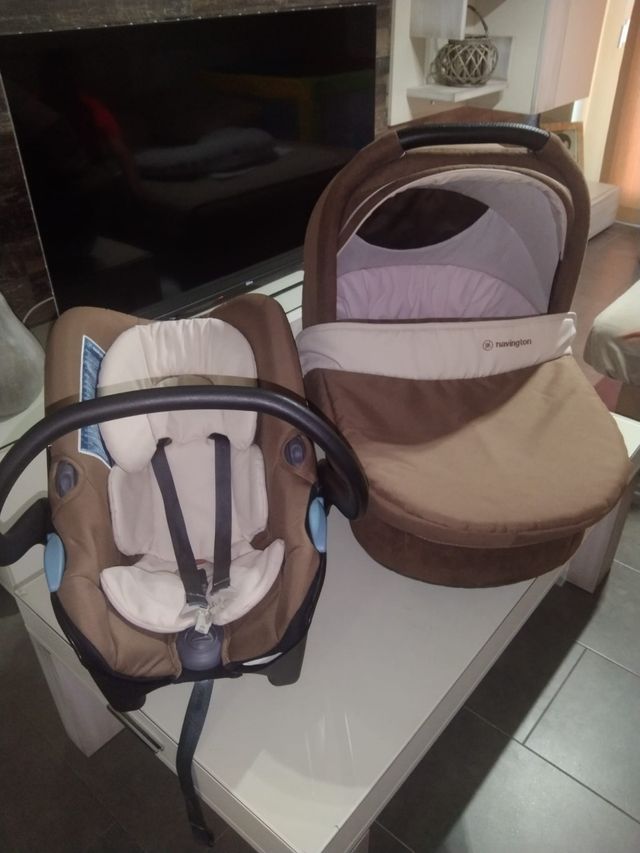 Cochecito bebé Bugaboo