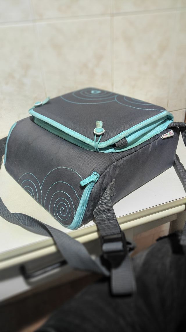Silla de viaje para niño