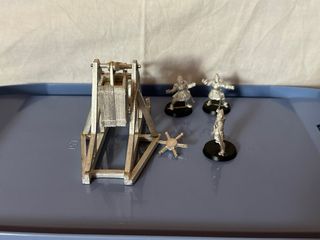 Trebuchet de Gondor - Warhammer (ESDLA)