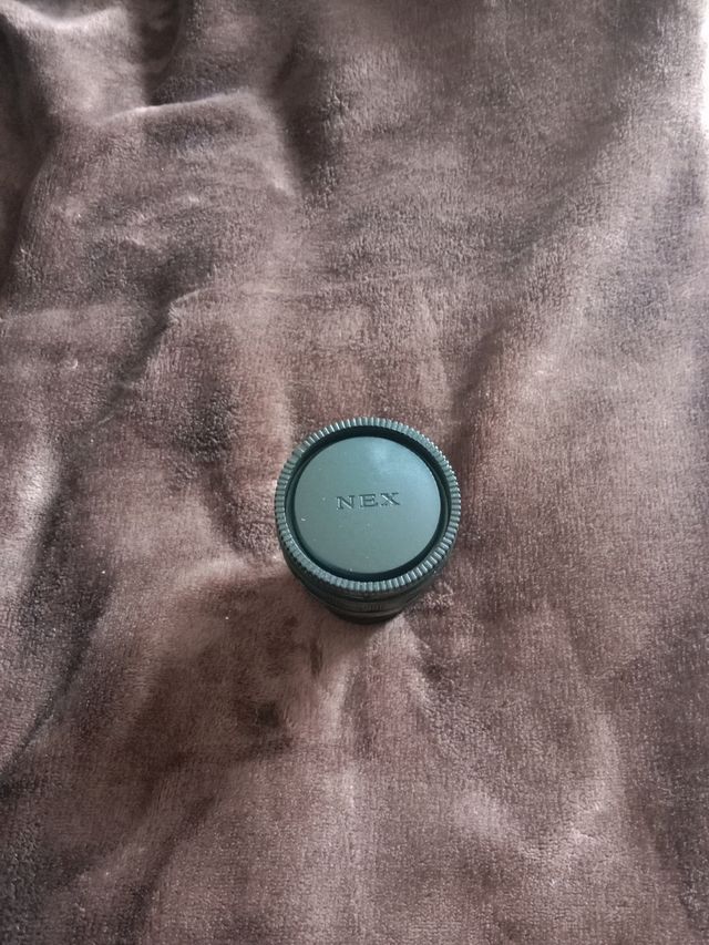 Lente NEWYI 50mm - NUEVA