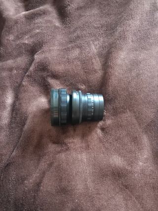 Lente NEWYI 50mm - NUEVA