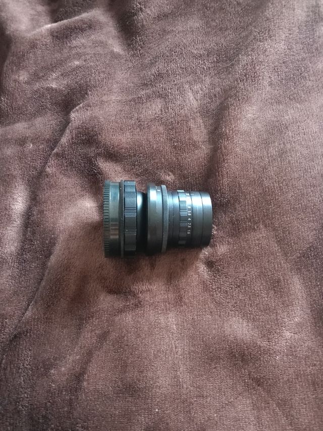 Lente NEWYI 50mm - NUEVA