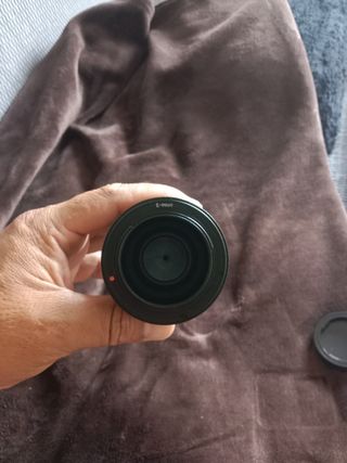Lente NEWYI 50mm - NUEVA