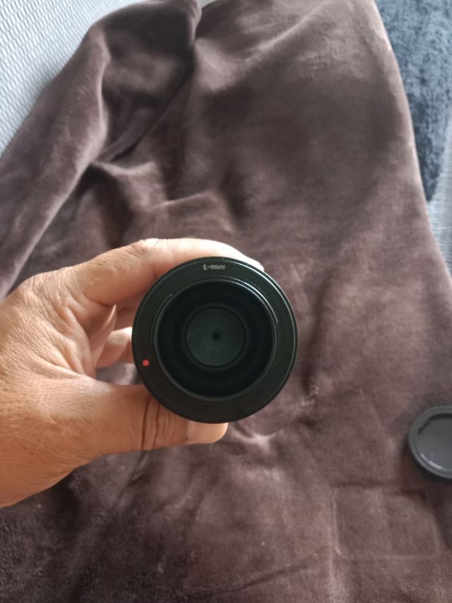 Lente NEWYI 50mm - NUEVA