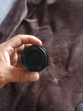 Lente NEWYI 50mm - NUEVA