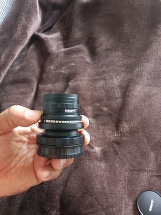 Lente NEWYI 50mm - NUEVA