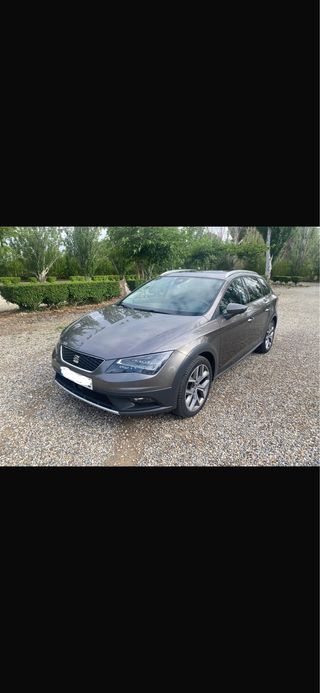 SEAT Leon 2016