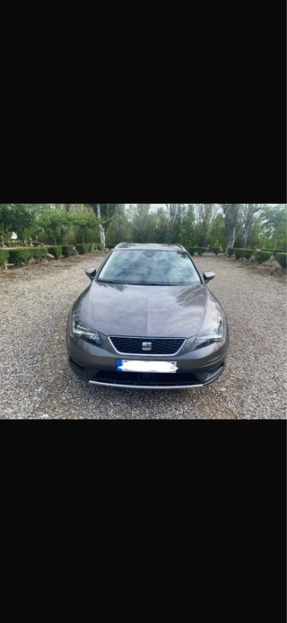SEAT Leon 2016