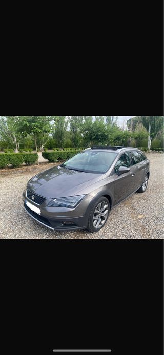 SEAT Leon 2016