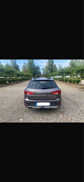 SEAT Leon 2016