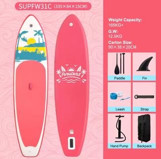 Tabla paddle surf hinchable SUPFW31C