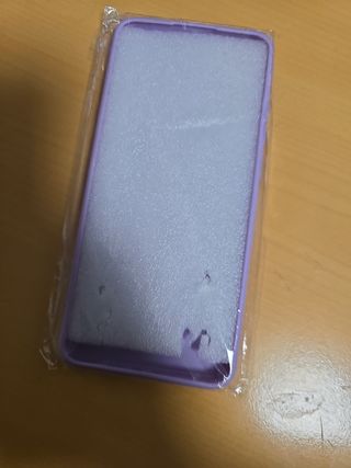 Custodie Oppo A78 4G - Viola