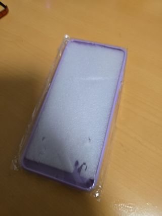 Custodie Oppo A78 4G - Viola